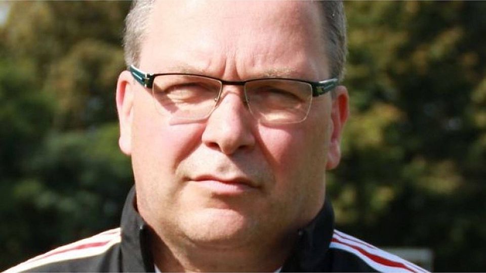 Wechselt den Verein: Trainer Uwe Voskuhl. Foto: FuPa