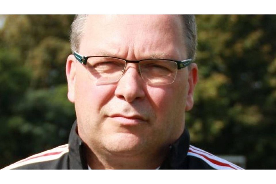 Wechselt den Verein: Trainer Uwe Voskuhl. Foto: FuPa