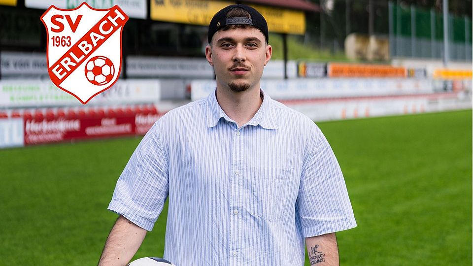 Neu in der Holzbau-Grübl-Arena: Denis Ade