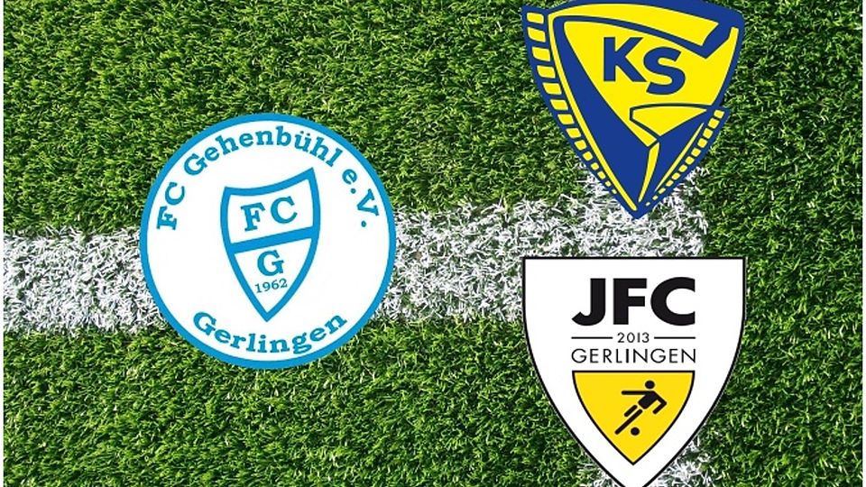 Die Fußballabteilung der KSG Gerlingen und der JFC Gerlingen lösen sich auf, die Mitglieder schließen sich dem FC Gehenbühl an, der sich in FC Gerlingen umbenennt