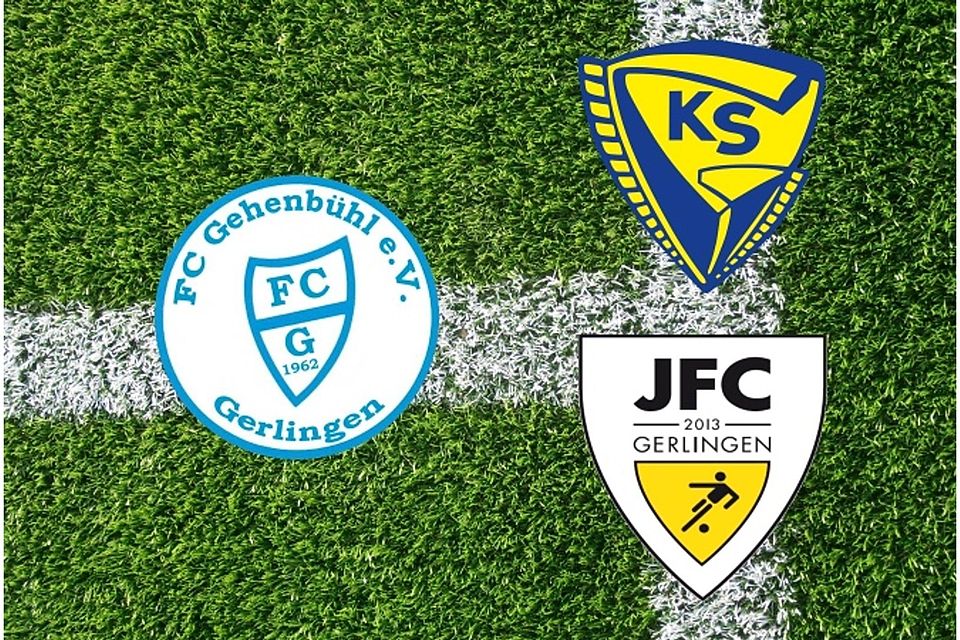 Die Fußballabteilung der KSG Gerlingen und der JFC Gerlingen lösen sich auf, die Mitglieder schließen sich dem FC Gehenbühl an, der sich in FC Gerlingen umbenennt