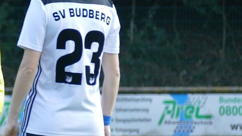 Die Landesliga-Frauen des SV Budberg waren erfolgreich.