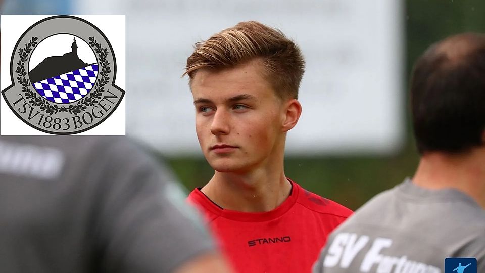 Jakob Meier hat sich dem TSV Bogen angeschlossen.