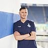 Franko Uzelac verteidigt in der kommenden Saison für den MSV Duisburg.