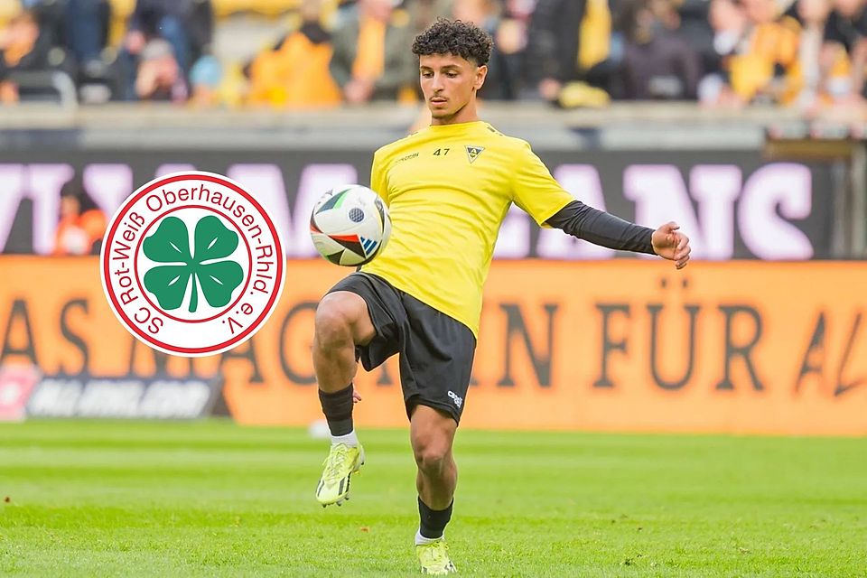 Nicht nur Ayman Aourir wechselt zu den Kleeblättern.