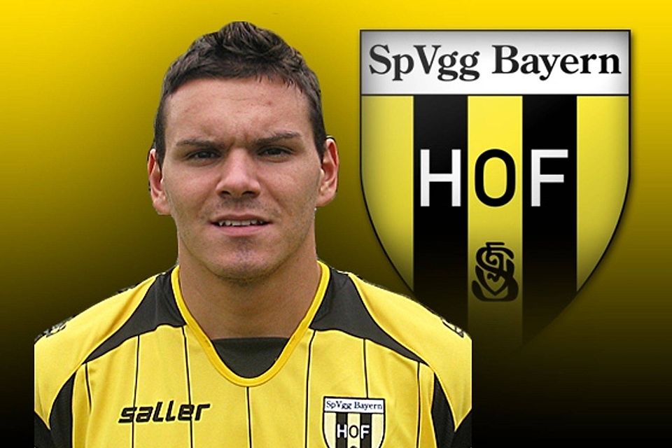 Harald Fleischer - Foto:SpVgg Bayern Hof