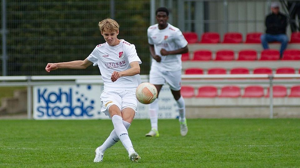 Der VfL Theesen trotzte Peckeloh ein Remis ab.