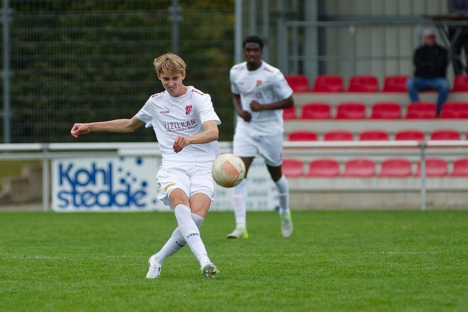 Der VfL Theesen trotzte Peckeloh ein Remis ab.