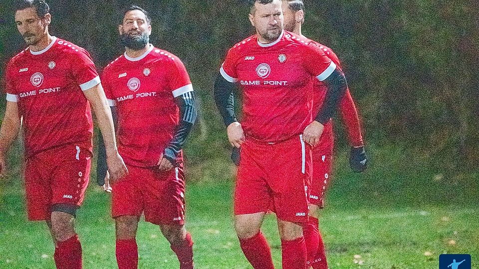 Große Namen laufen bei der Herren Ü30-Mannschaft des TSV Wiepenkathen auf.