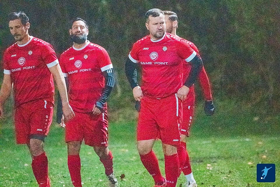 Große Namen laufen bei der Herren Ü30-Mannschaft des TSV Wiepenkathen auf.