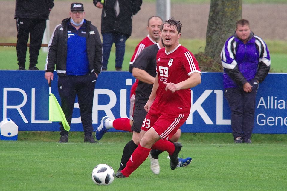 Spielertrainer Admir Hodzic und der FC Labertal gewannen das Heimspiel gegen Thalmassing II mit 1:0. 