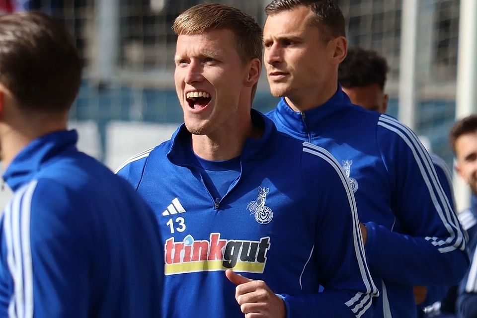 Gerrit Wegkamp wird womöglich nicht in der 3. Liga für den MSV auflaufen. Gerrit Wegkamp wird womöglich nicht in der 3. Liga für den MSV auflaufen.