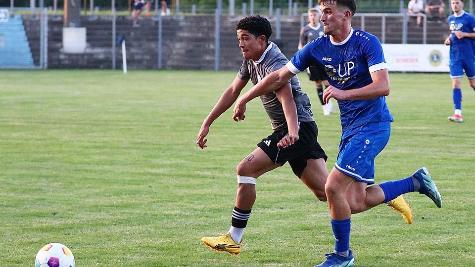 Zwischen Weiden und Fortuna Regensburg dürfte es wieder heiß hergehen.