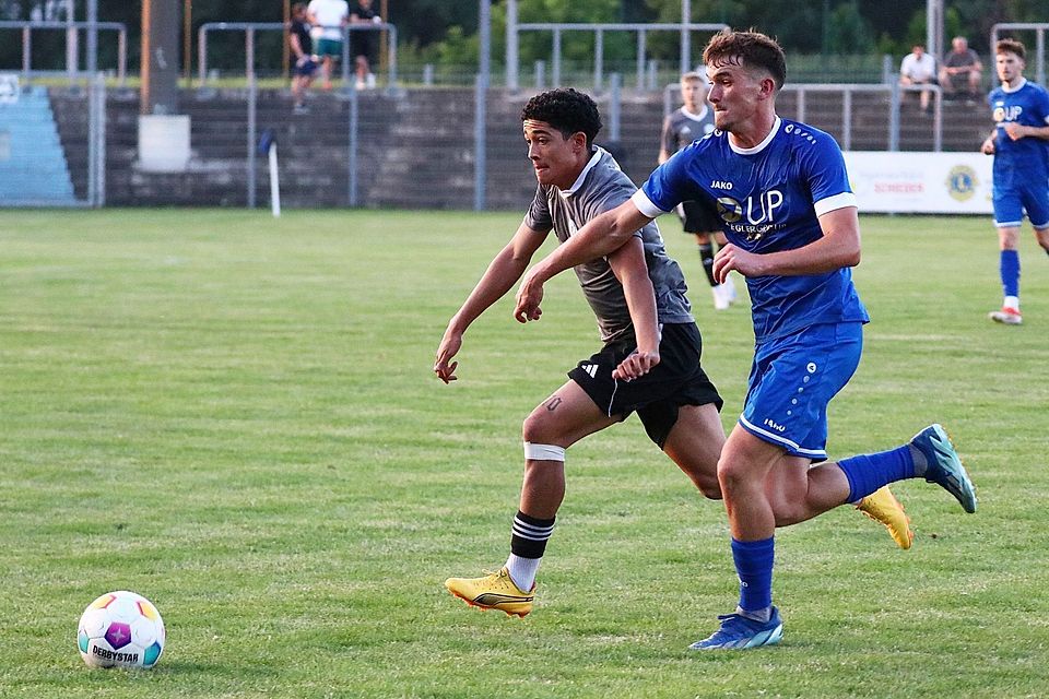 Zwischen Weiden und Fortuna Regensburg dürfte es wieder heiß hergehen.