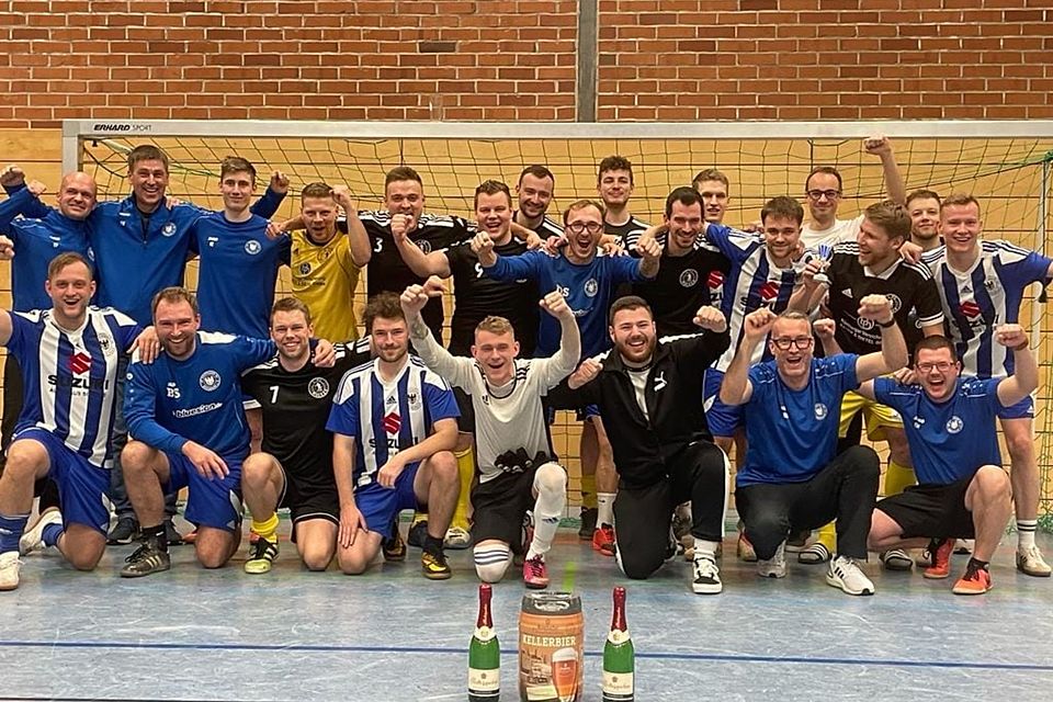 Der 24. Preußen Cup war wieder gut besucht.