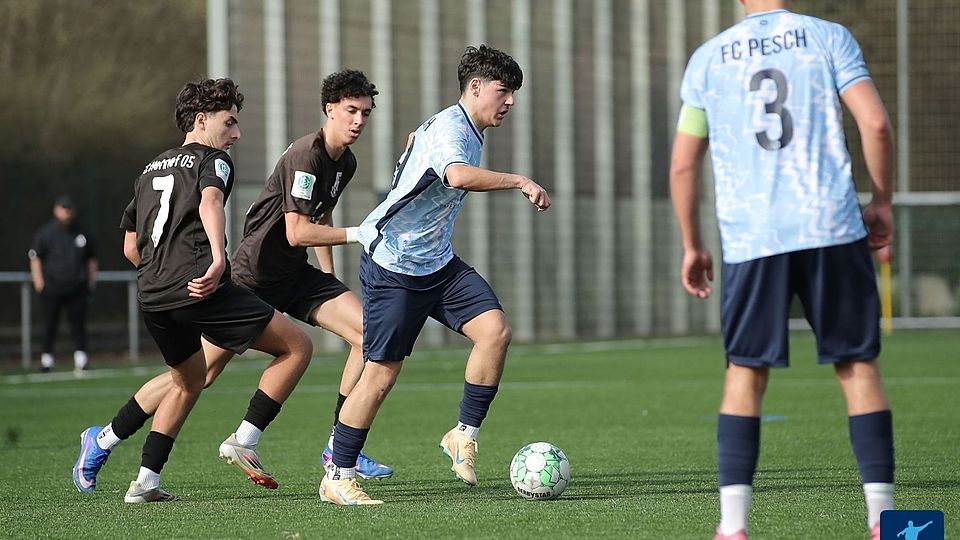 Der FC Pesch braucht die drei Punkte