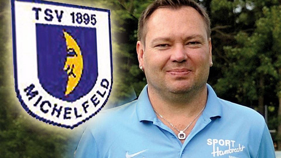 Hofft, dass seine Mannschaft näher zusammenrückt: Michelfeld-Trainer Thorsten Barth.