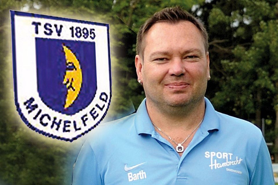 Hofft, dass seine Mannschaft näher zusammenrückt: Michelfeld-Trainer Thorsten Barth.