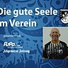 Stefan Lange ist beim FSV Alemannia Laubenheim schon seit vielen Jahren tätig.