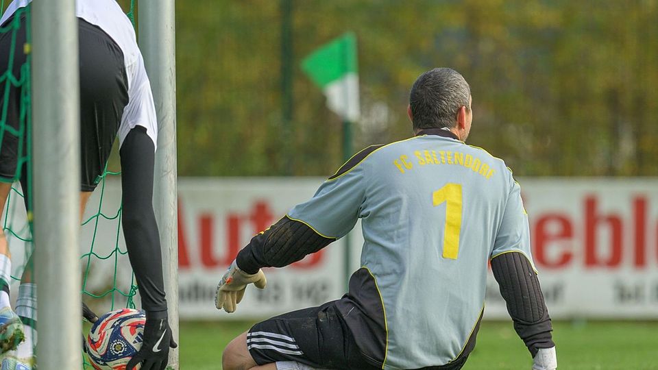 Zwölf Spiele, zwölf Niederlagen, 5:73 Tore: Das ist die grausige Bilanz des FC Saltendorf in der A-Klasse Süd.