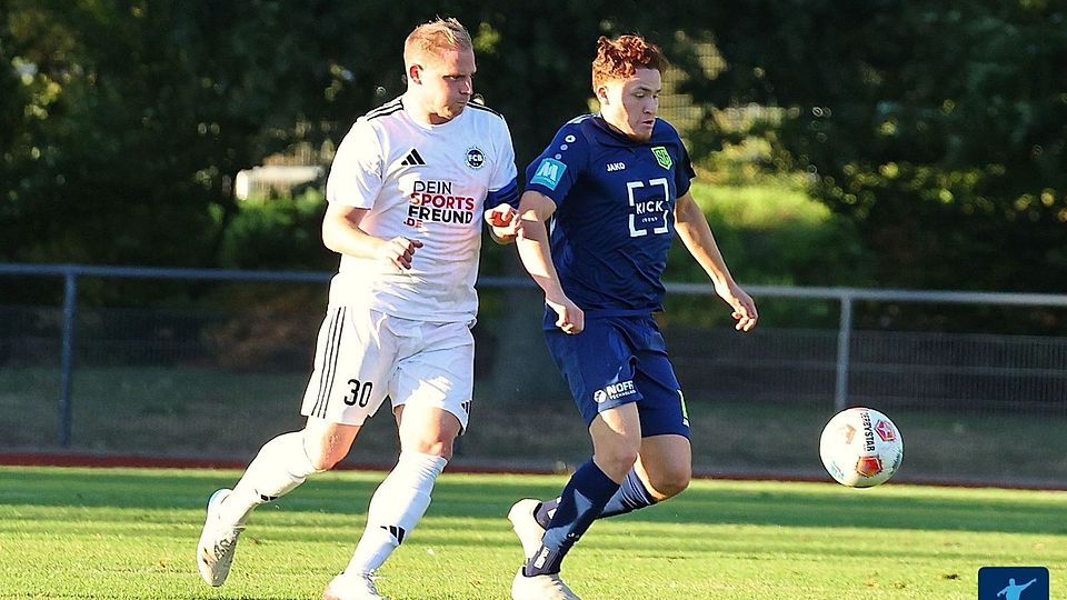 Kevin Weggen wechselt in die Bezirksliga.