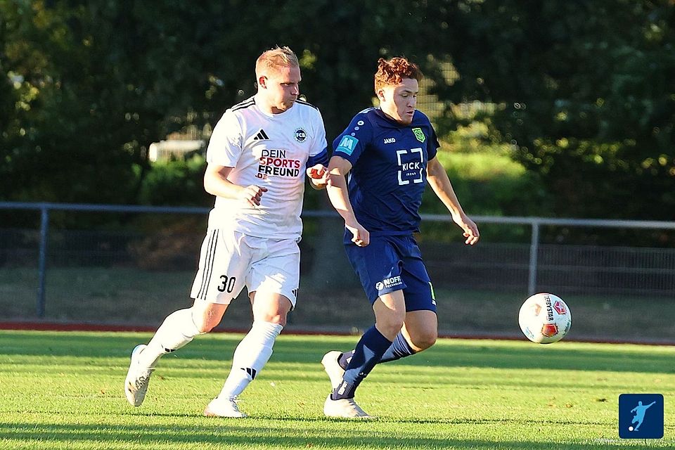 Kevin Weggen wechselt in die Bezirksliga.