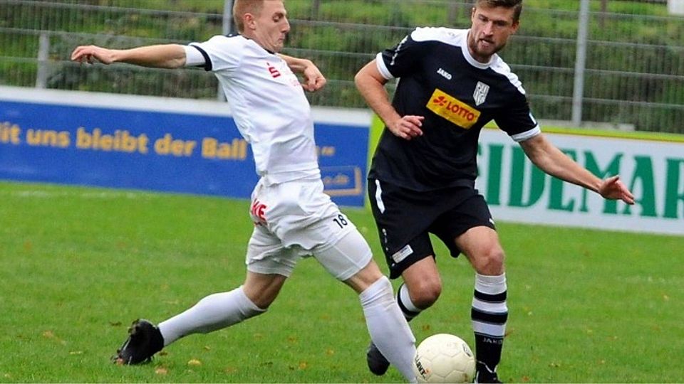 Voll fokussiert: Sebastian Plog (rechts) F: Robert Gertzen