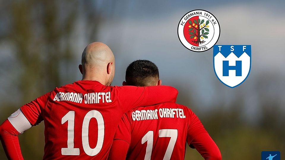 Germania Okriftel startet am Donnerstagabend in die Relegation zur Verbandsliga.