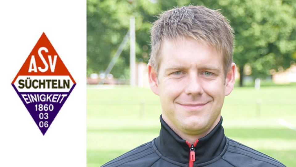 Volker Hansen wird neuer Co-Trainer beim ASV Süchteln.