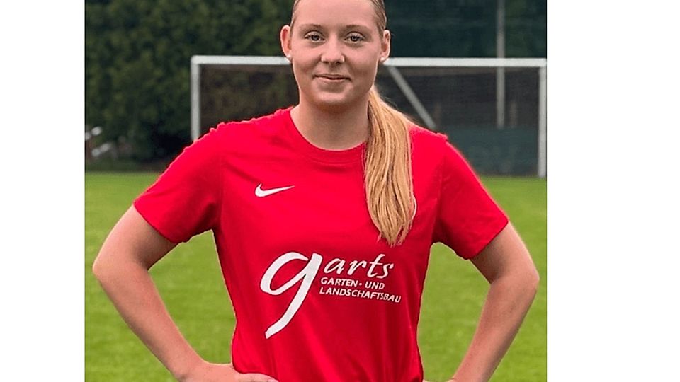 Xenia Block verstärkt den TSV Brunsbrock