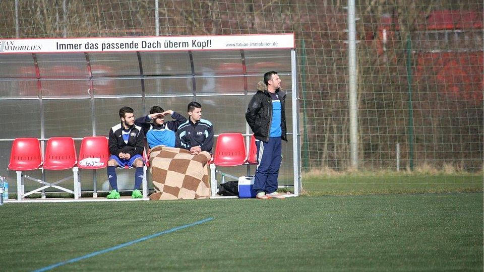 Der neue VfL-Coach Özdemir Avci hat noch eine Menge zu tun.