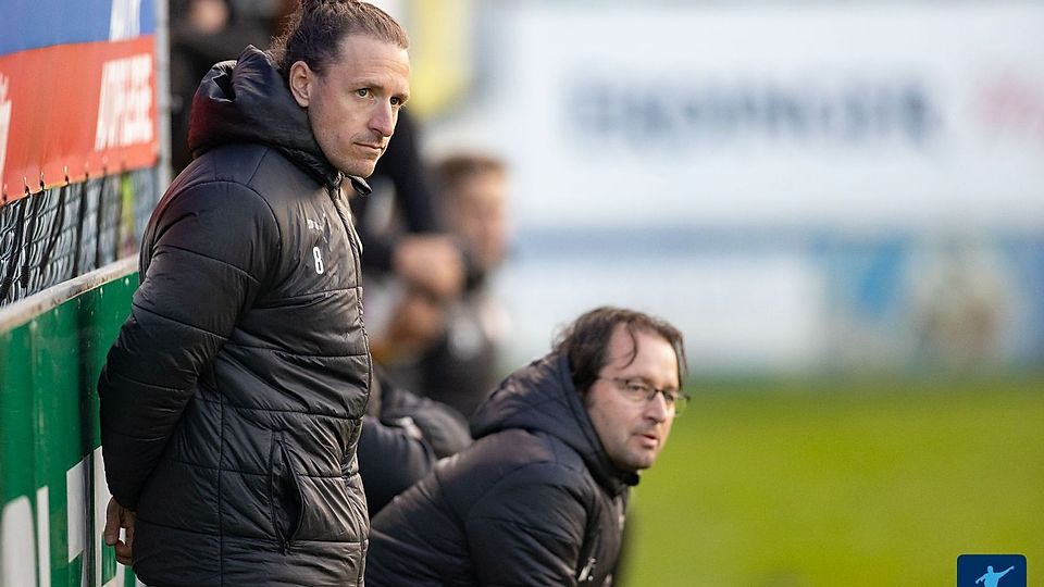 Lukas Lechner und Hans Grabmeier sehen dem Saisonfinale entgegen