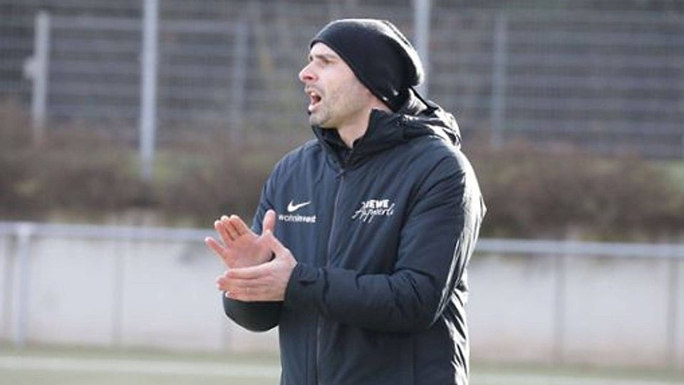 Giuseppe Greco hat seine Vereinbarung beim SV Fellbach bereits bis zum Jahr 2023  verlängert. 