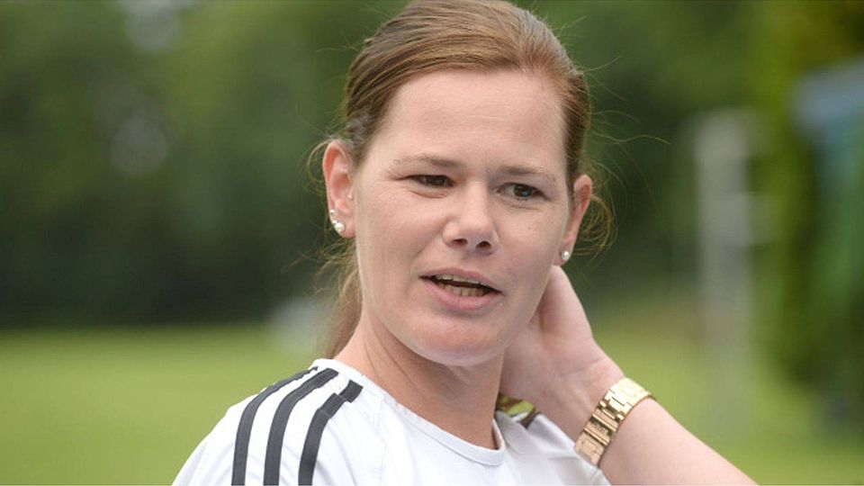 Trainerin Nicole Klockmann ist seit 1986 eng mit den Vereinen FT Geestemünde, Geestemünder SC und ESC eng verbunden. Scheer