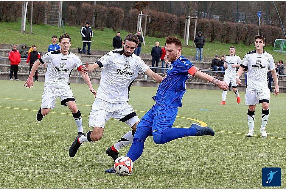 Die 02er um Kapitän Orkun Zer sind zurück auf der Fußball-Bühne.