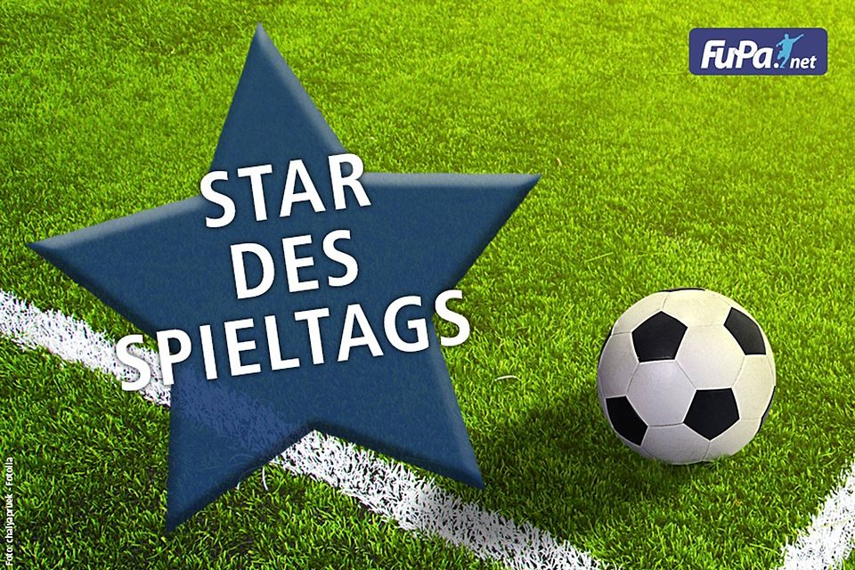 Berat Karabey ist der FuPa-Star des Spieltages in Wiesbaden.