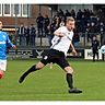 Das Foto zeigt Spieler Jan-Hubert Elpermann (r.). 