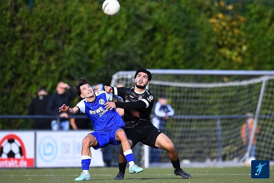 Burgaltendorf erobert die Spitze