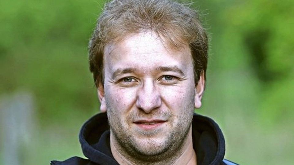 Daniel Campo  nimmt sich eine Auszeit. Pressefoto Baumann