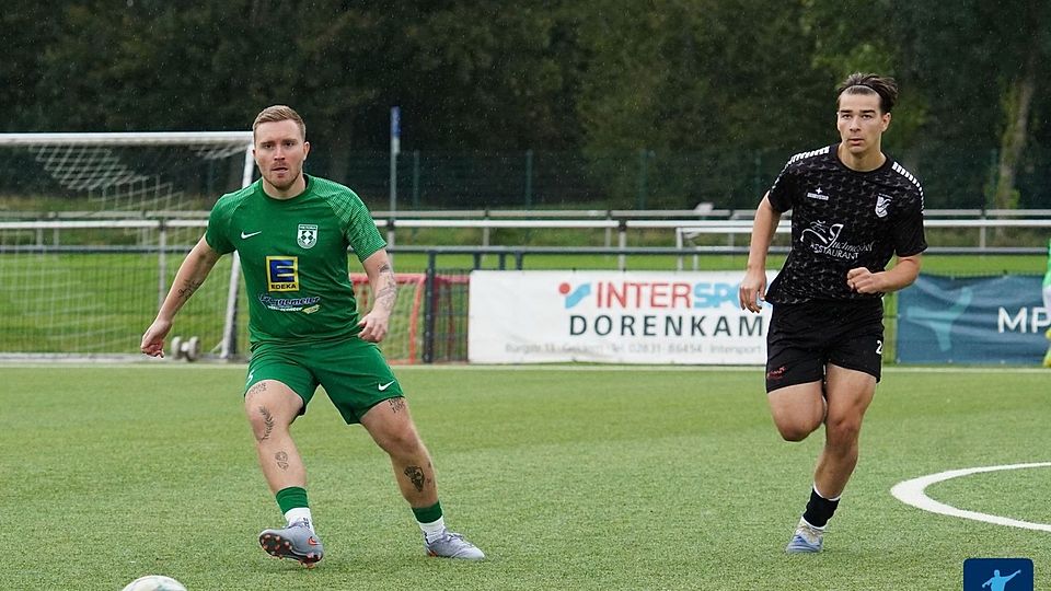 Winnekendonk besiegt den Uedemer SV