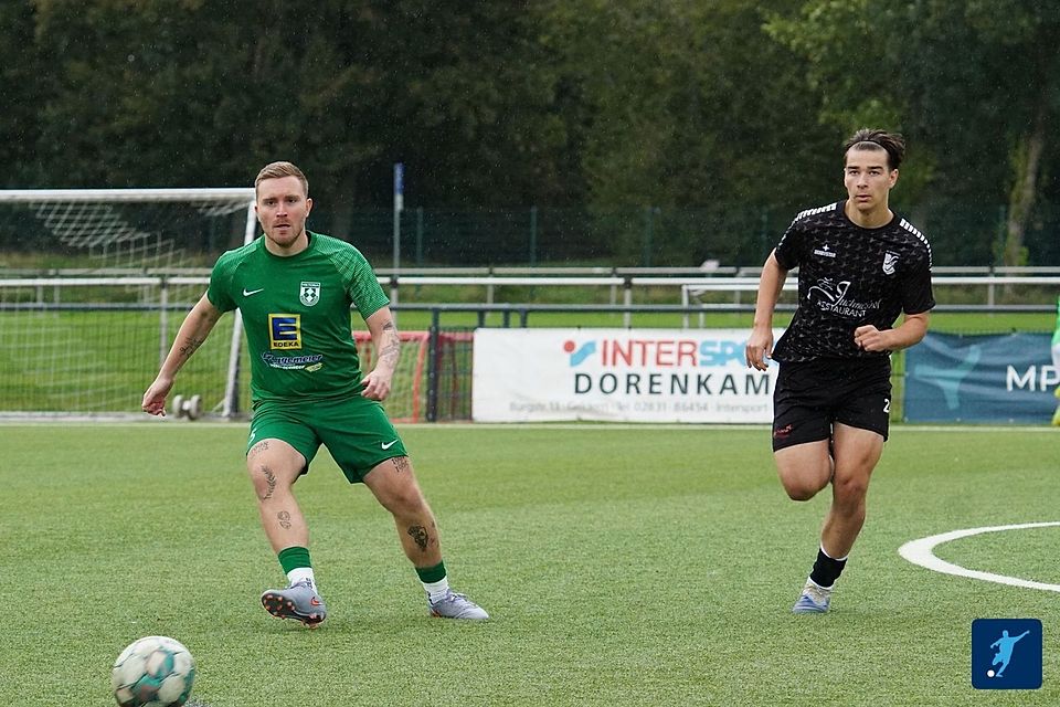 Winnekendonk besiegt den Uedemer SV