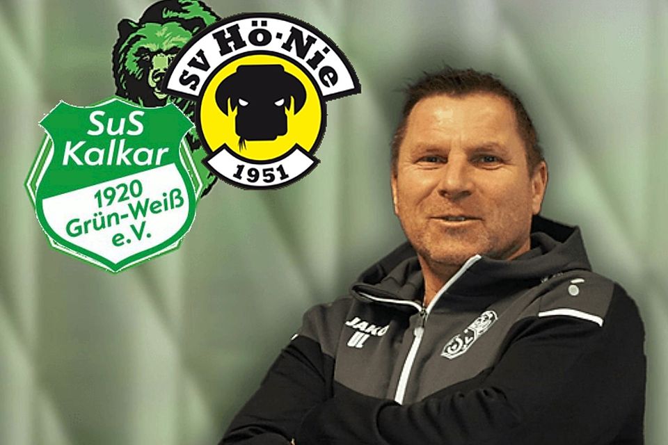 Der neue SG-Coach: Uwe Landman.