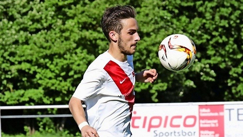 Auf Mario Mutic kann der SVF zählen, diverse Mitstreiter hingegen fehlen.  Foto: Patricia Sigerist