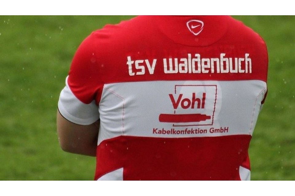 Der TSV Waldenbuch muss sich dem VfL Stammheim geschlagen geben. Foto: Archiv Frey