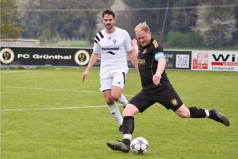 Phillipp Asenbeck und seine Mannschaft können weiter nach oben schauen