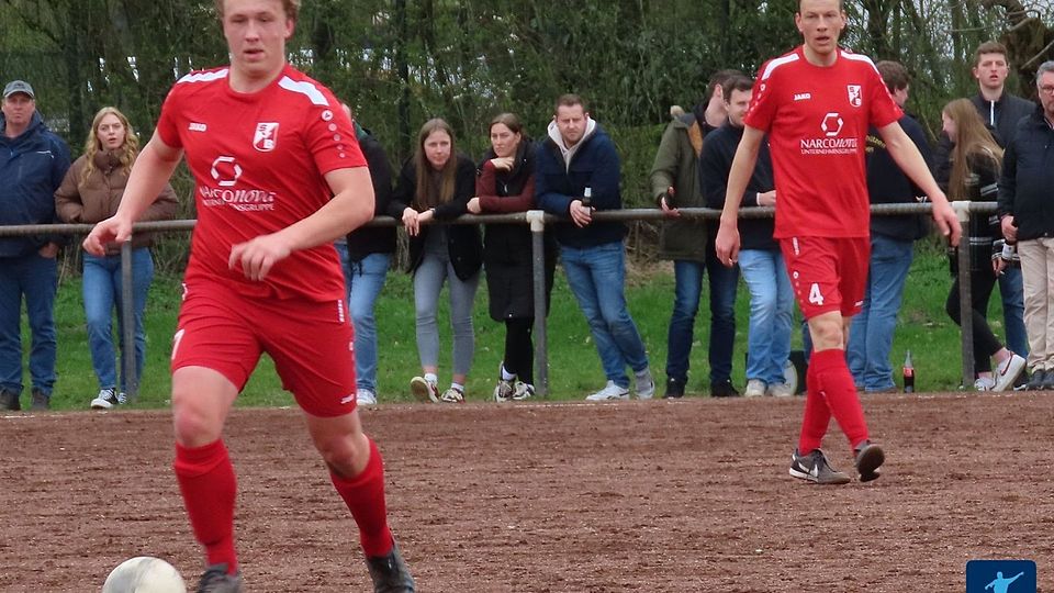 Westfalia Anholt ist auf Aufstiegskurs.