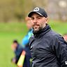 Pascal Spöri, seit dem Winter Chefcoach des FC Emmendingen, will mit einem Dreier in Reute die Serie fortsetzen und weiter ungeschlagen bleiben.