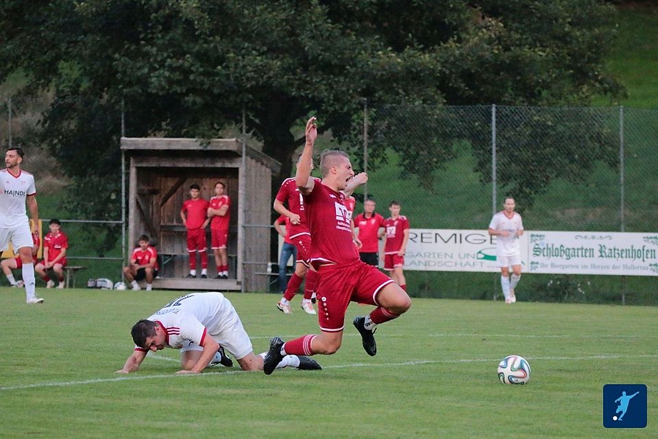 Schierling mit knappem 0:1 Auswärtssieg