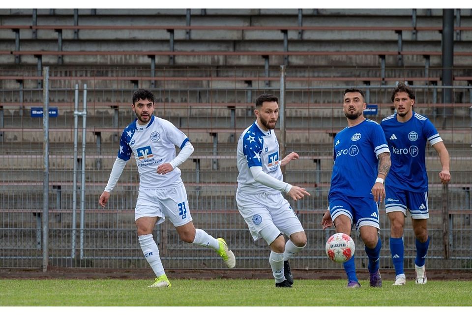 F. Tasdemir heute der Tür öffner zum Heimsieg