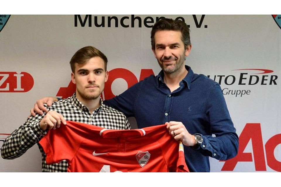 Stefan Wächter verstärkt Türkgücü.